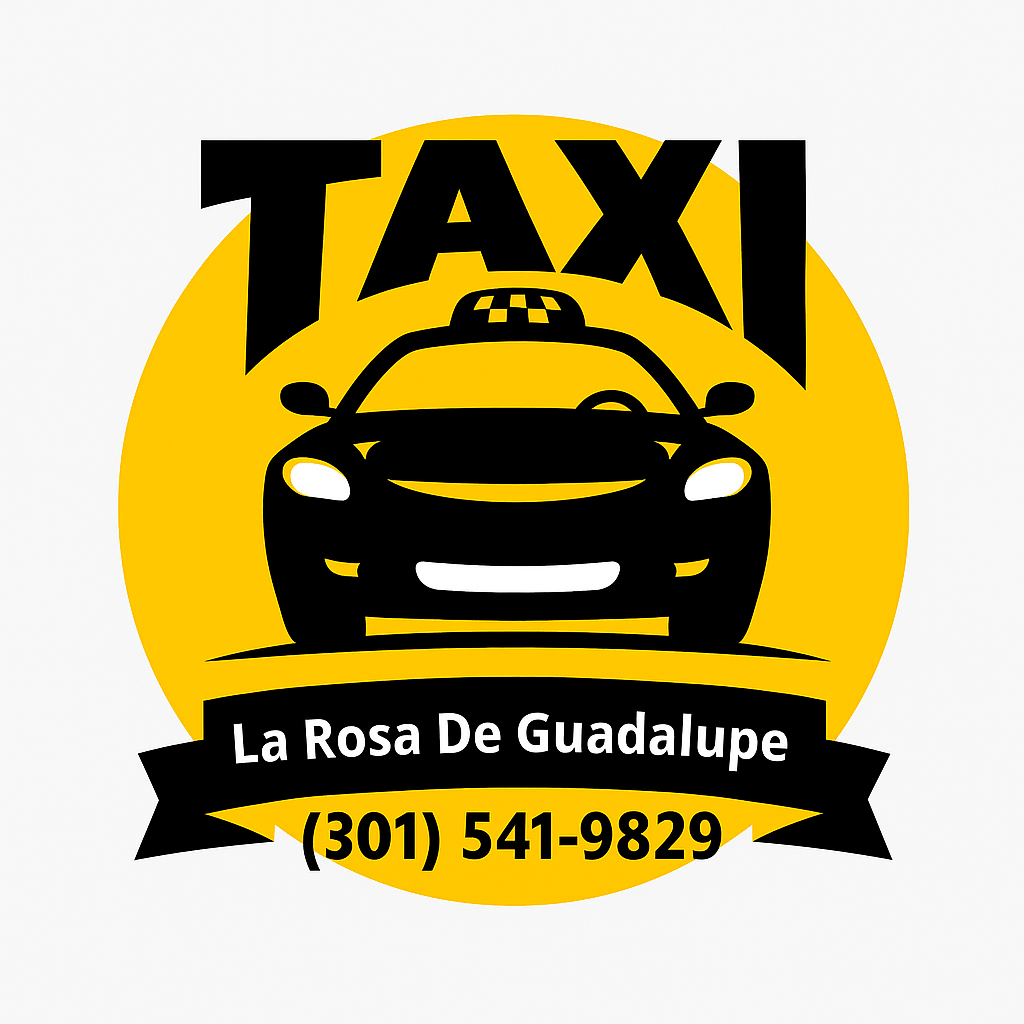 Taxi La Rosa de Guadalupe